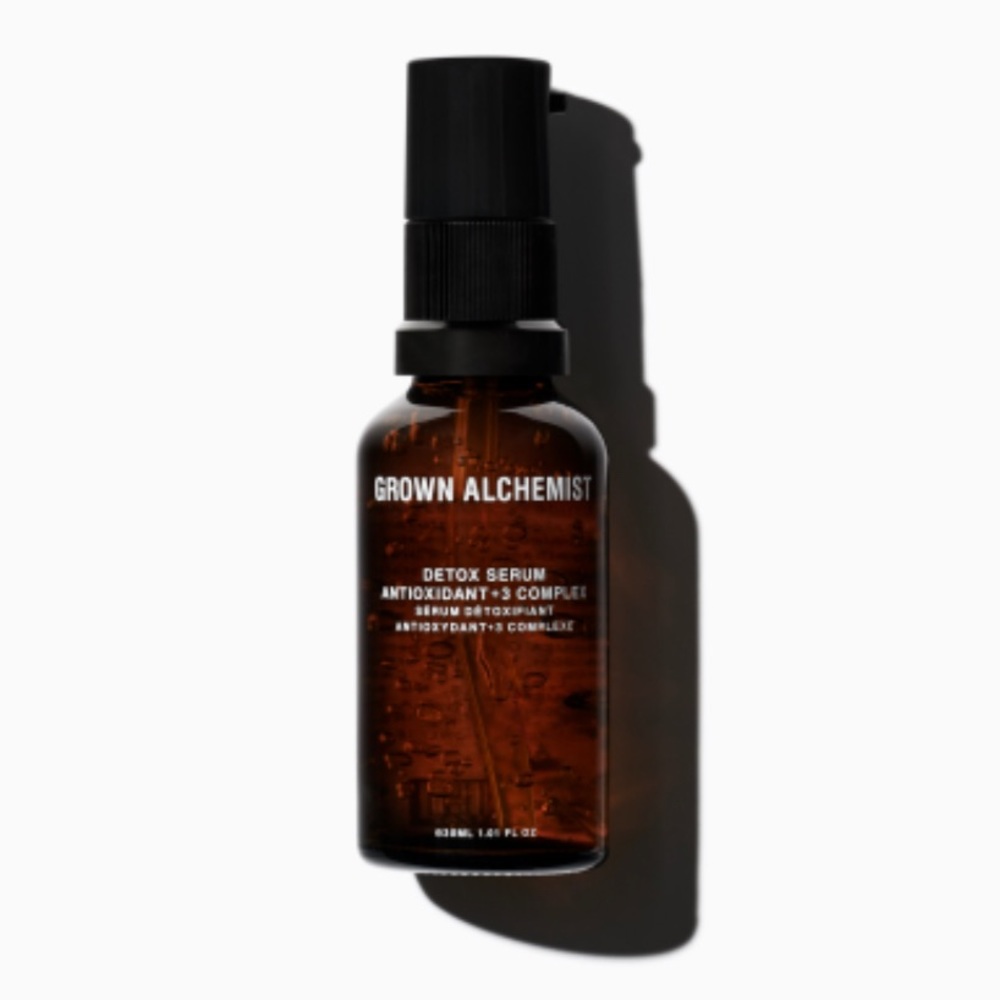 NWT GROWN ALCHEMIST DETOX SERUM